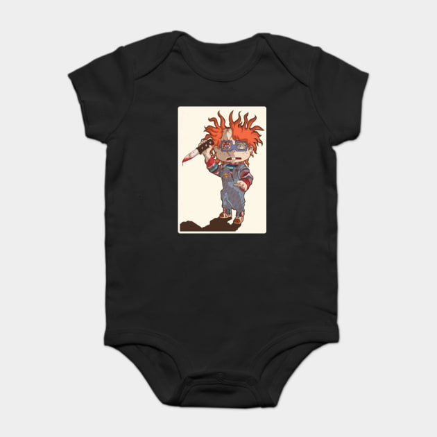 Rugrats Meets Childs Play Chuckie or Chucky Childs Play
